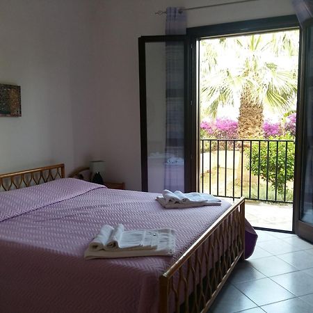 Hibiscus Rosso Βίλα Donnalucata  Εξωτερικό φωτογραφία