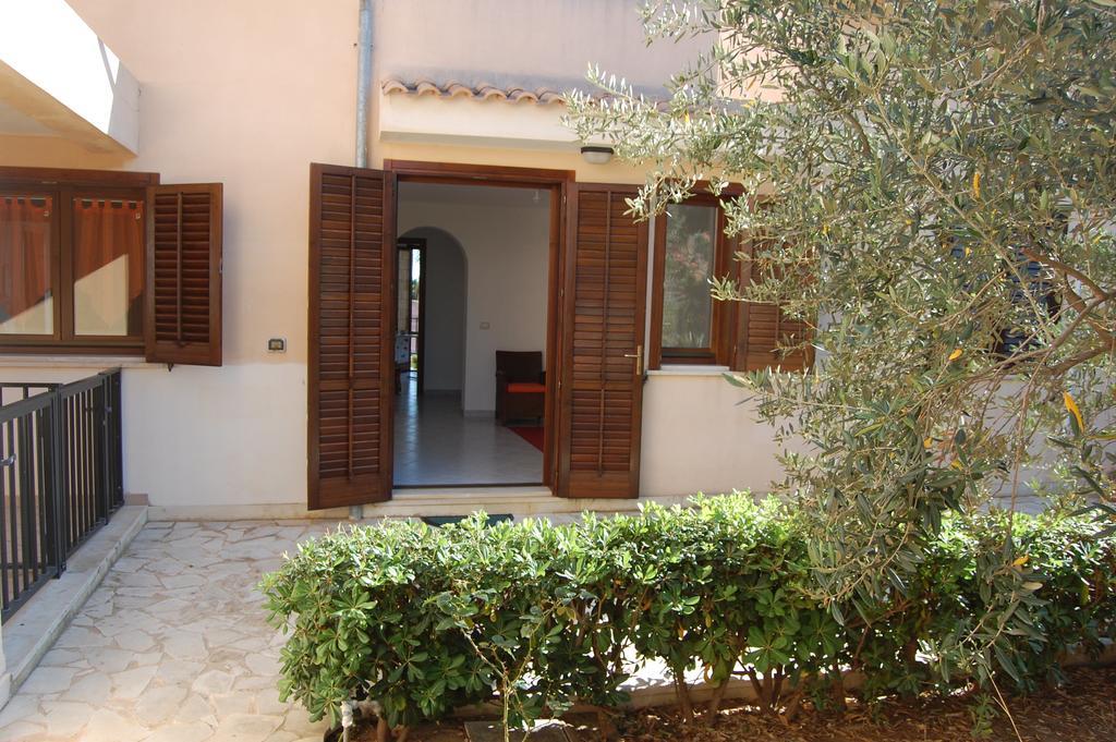 Hibiscus Rosso Βίλα Donnalucata  Εξωτερικό φωτογραφία