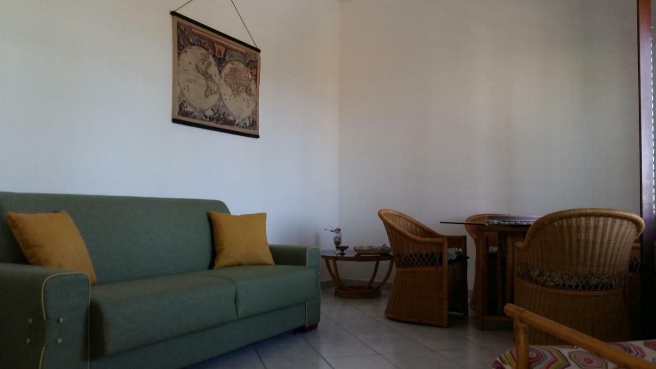 Hibiscus Rosso Βίλα Donnalucata  Εξωτερικό φωτογραφία
